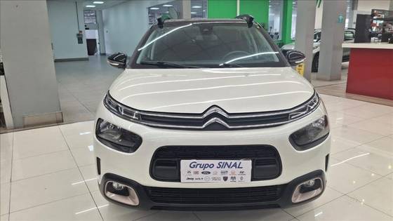 CITROËN C4 CACTUS 1.6 THP FLEX 100 ANOS EAT6